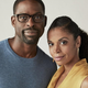 Randall (Sterling K. Brown) and Beth (Susan Kelechi Watson) are black love personified. (NBC)